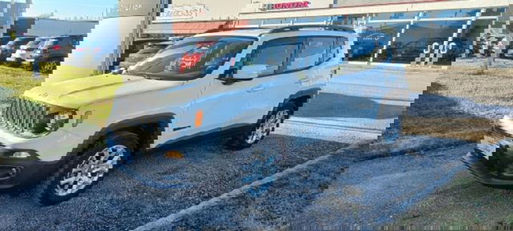 Jeep Renegade usata a Udine (2)