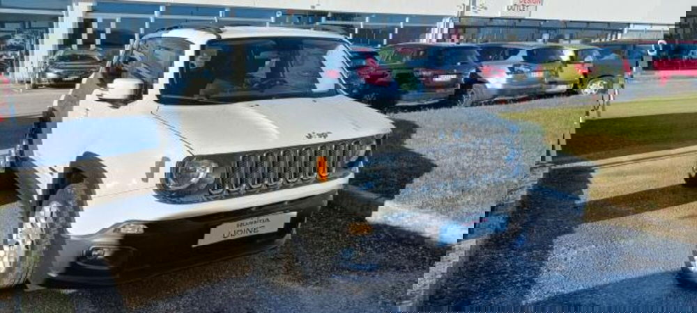 Jeep Renegade usata a Udine (3)