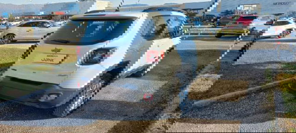 Jeep Renegade usata a Udine (4)