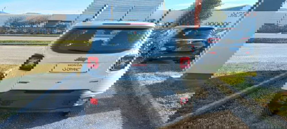 Jeep Renegade usata a Udine (5)