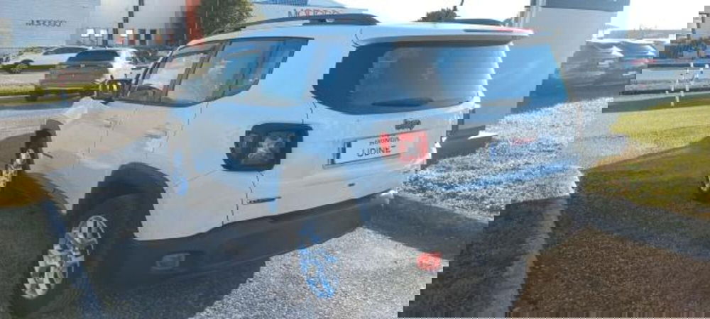 Jeep Renegade usata a Udine (6)