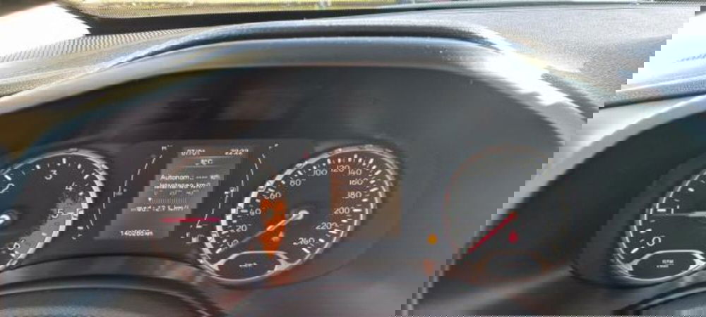 Jeep Renegade usata a Udine (7)