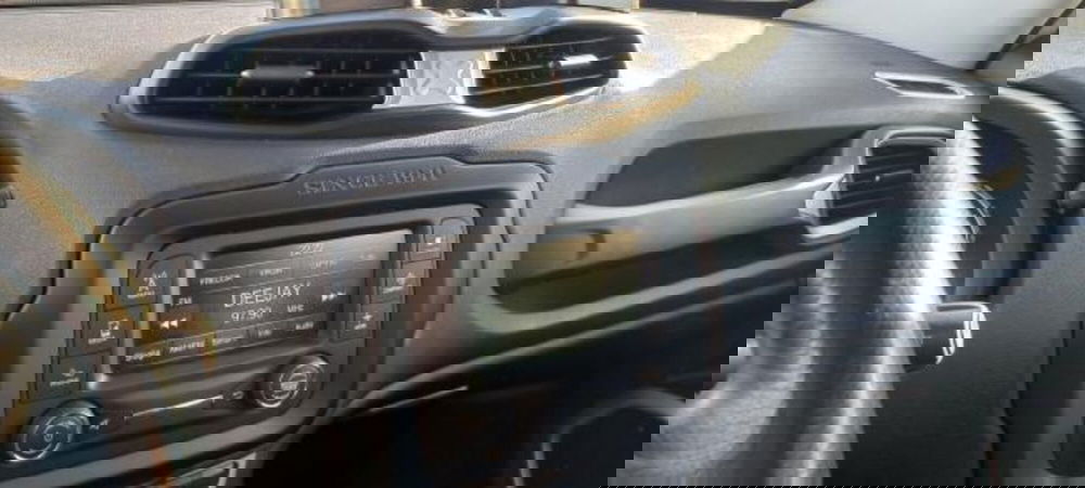 Jeep Renegade usata a Udine (8)