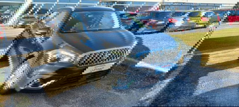 Suzuki S-Cross usata a Udine (3)