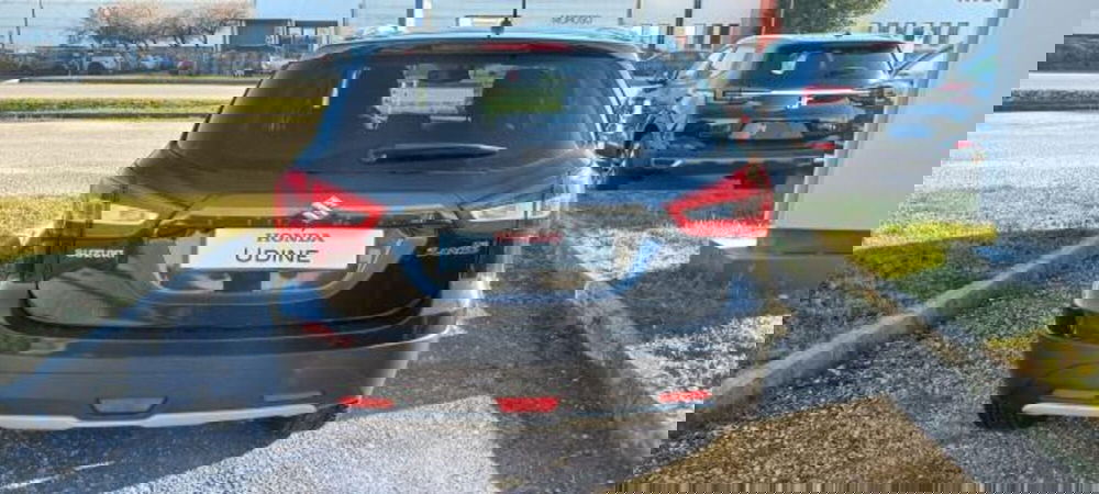 Suzuki S-Cross usata a Udine (5)