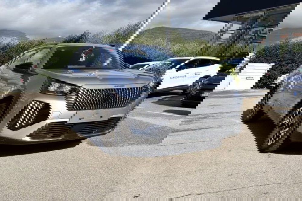 Peugeot 2008 usata a Latina