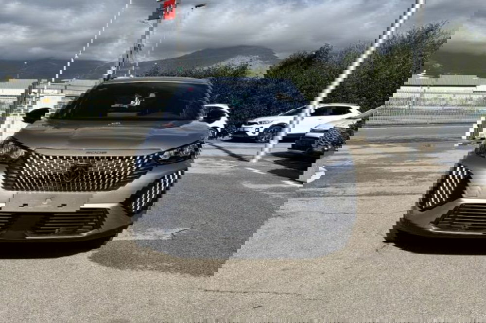 Peugeot 2008 usata a Latina (2)