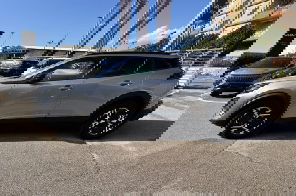 Peugeot 2008 usata a Latina (4)