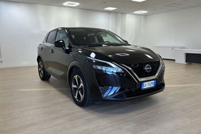 Nissan Qashqai 1.3 mhev N-Connecta 4wd 158cv xtronic nuova a Fondi