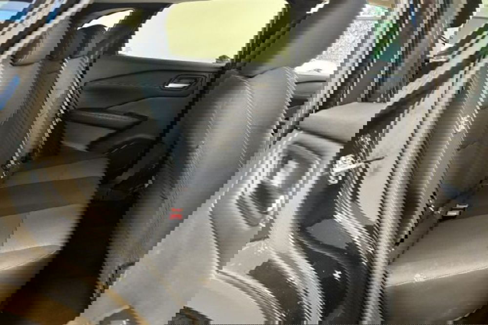 Nissan Qashqai nuova a Latina (10)