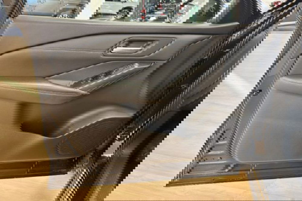 Nissan Qashqai nuova a Latina (12)