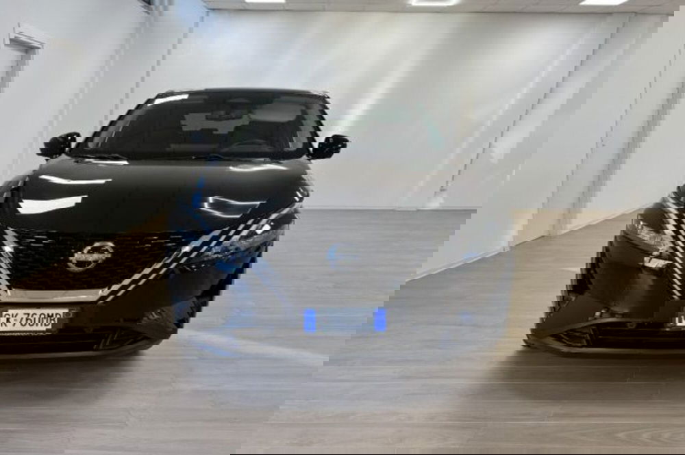 Nissan Qashqai nuova a Latina (2)