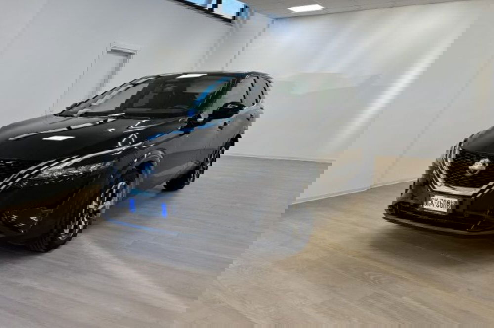 Nissan Qashqai nuova a Latina (3)