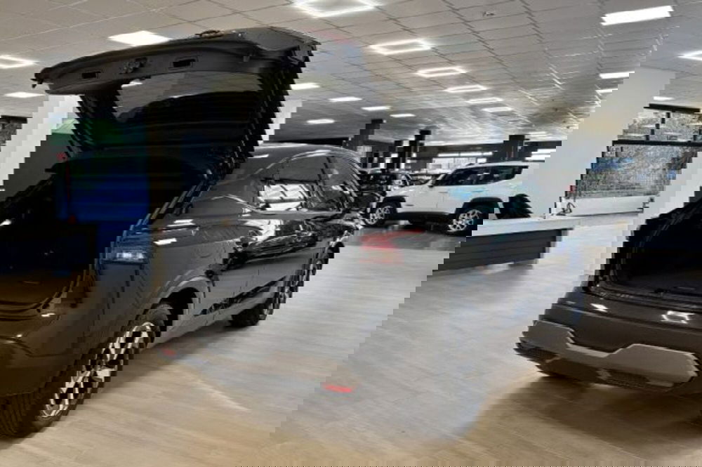 Nissan Qashqai nuova a Latina (7)