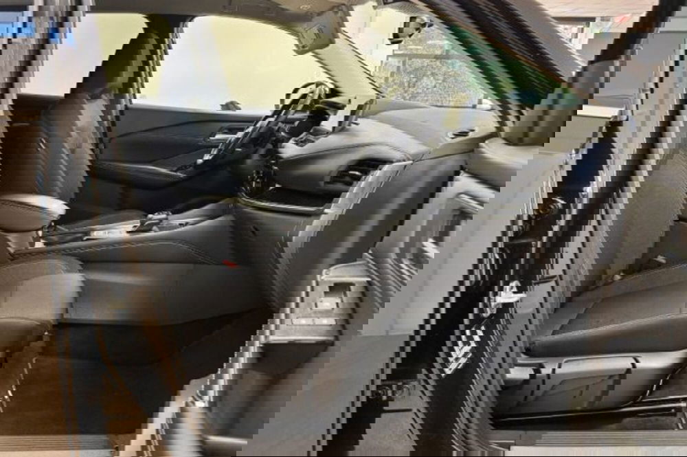 Nissan Qashqai nuova a Latina (8)