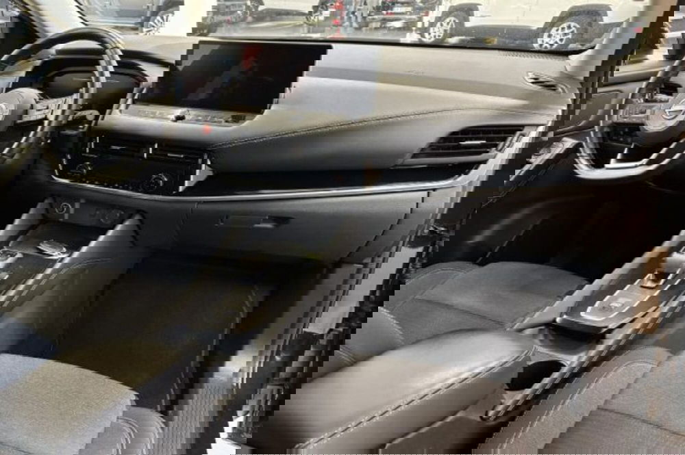 Nissan Qashqai nuova a Latina (9)