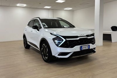 Kia Sportage 1.6 crdi mhev GT-line dct del 2022 usata a Fondi