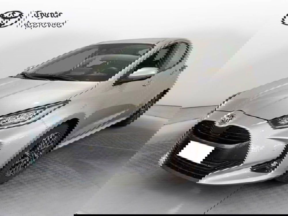 Toyota Yaris Cross usata a Torino