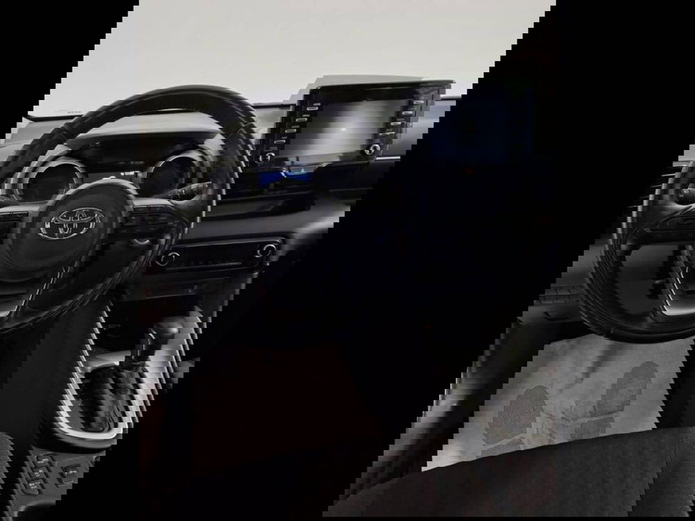 Toyota Yaris Cross usata a Torino (10)