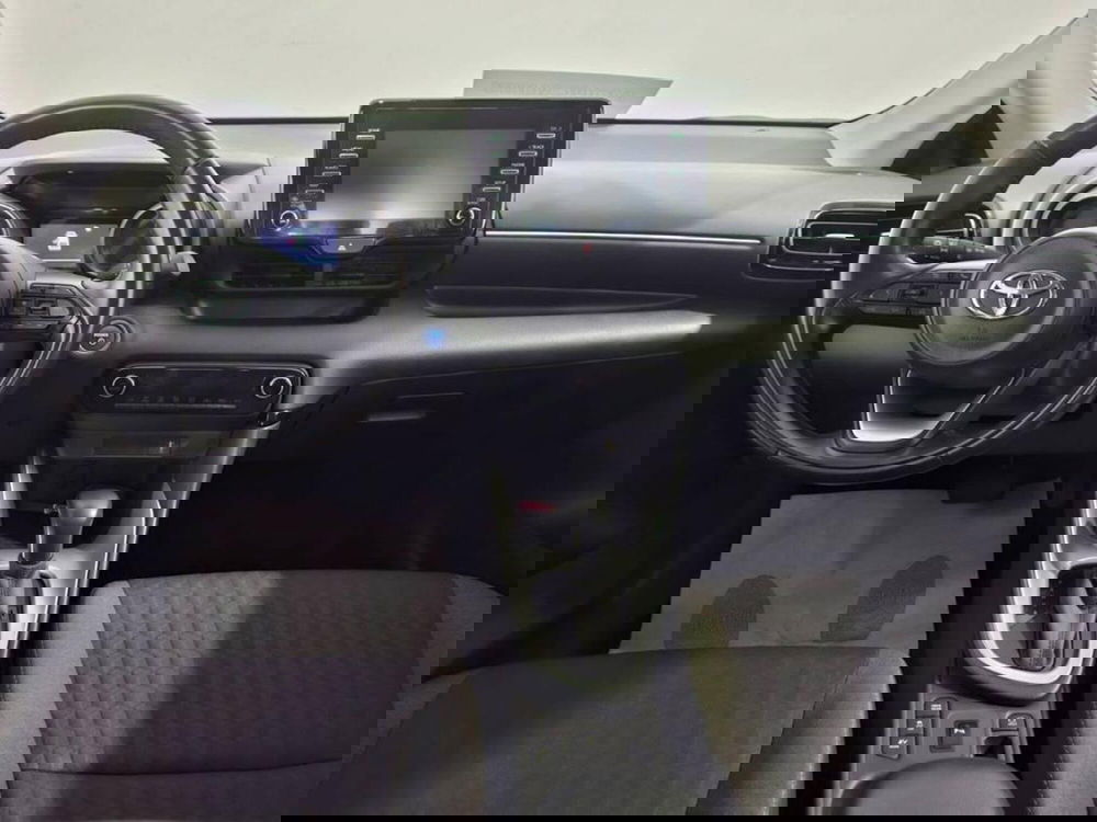 Toyota Yaris Cross usata a Torino (11)