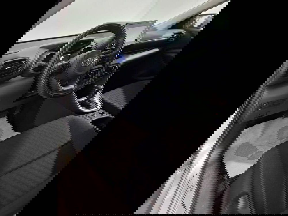 Toyota Yaris Cross usata a Torino (12)