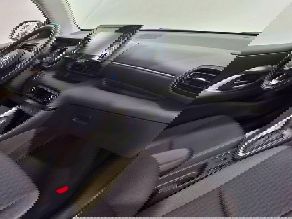 Toyota Yaris Cross usata a Torino (13)