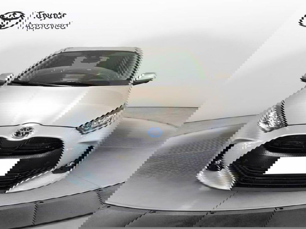 Toyota Yaris Cross usata a Torino (2)