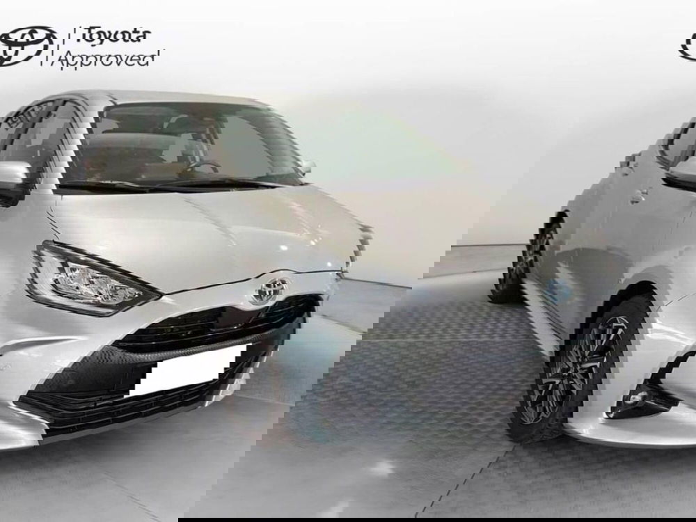 Toyota Yaris Cross usata a Torino (3)