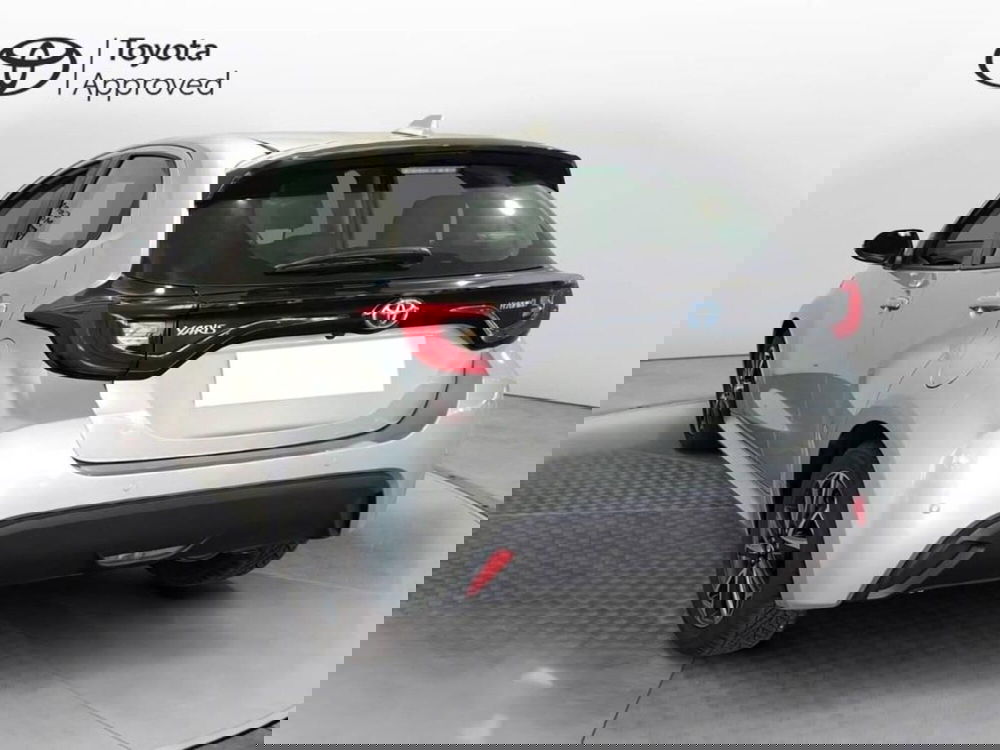 Toyota Yaris Cross usata a Torino (4)