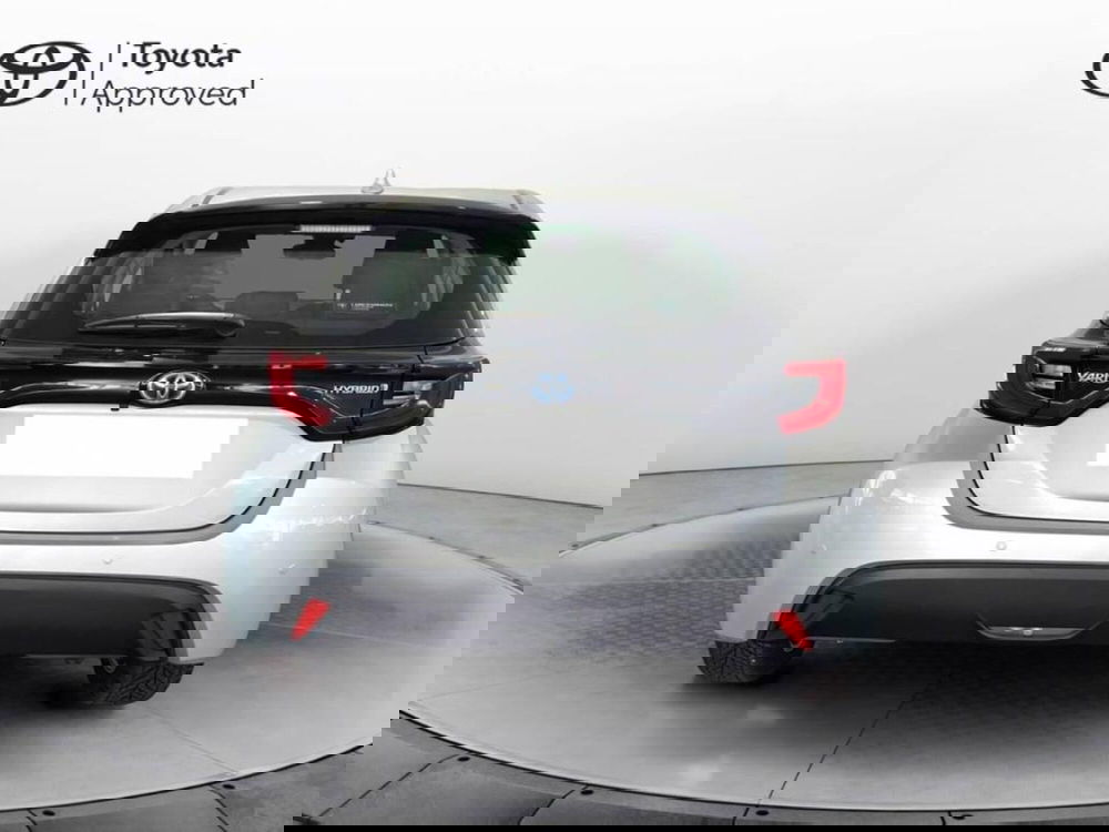 Toyota Yaris Cross usata a Torino (5)