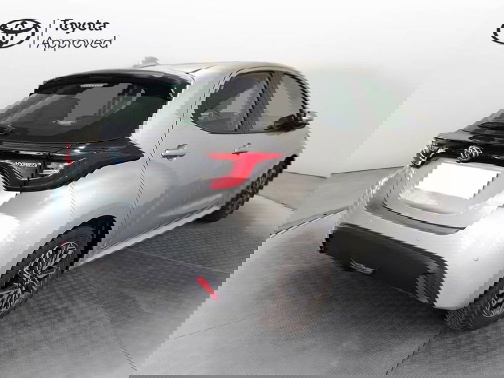 Toyota Yaris Cross usata a Torino (6)