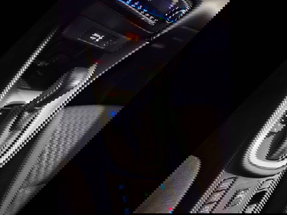 Toyota Yaris Cross usata a Torino (9)