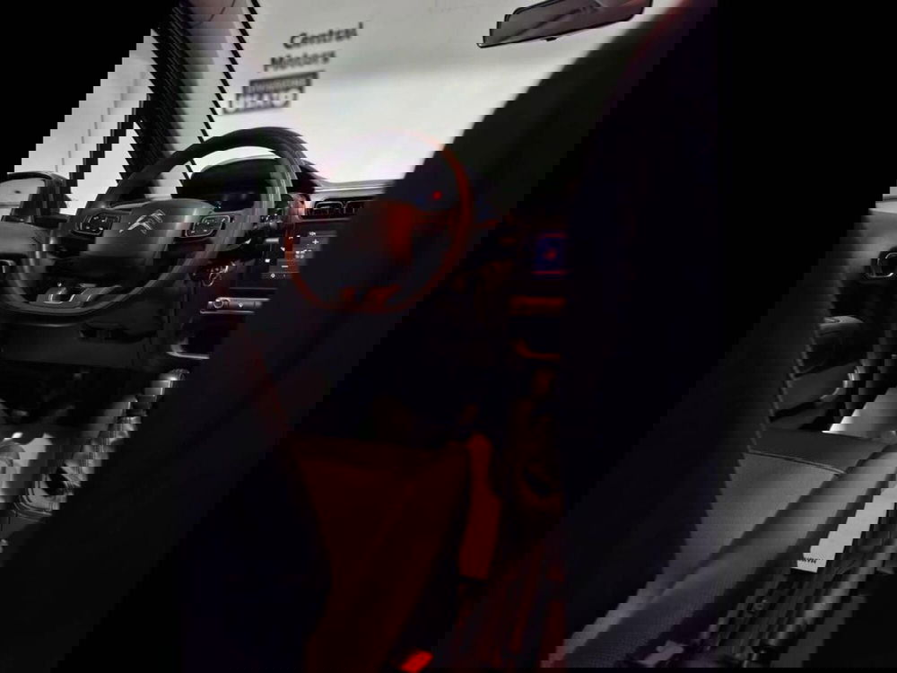 Citroen C3 usata a Torino (12)