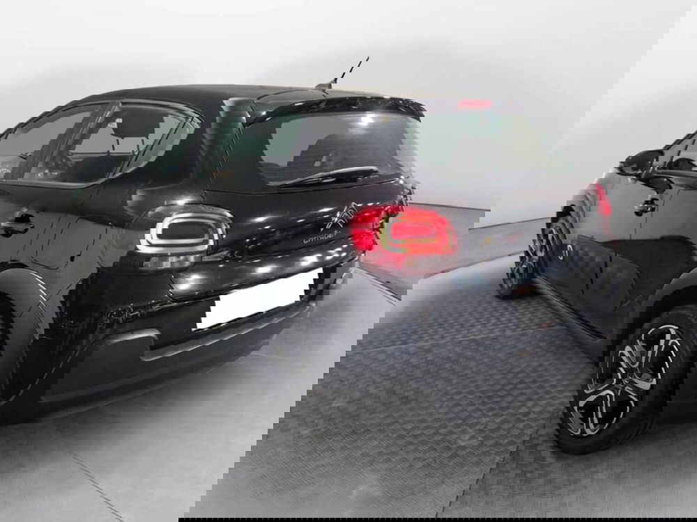 Citroen C3 usata a Torino (6)