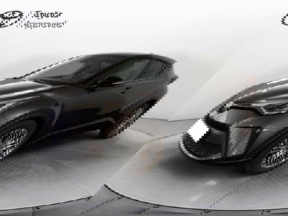 Toyota Toyota C-HR usata a Torino