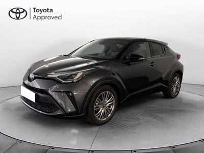 Toyota Toyota C-HR 2.0 Hybrid E-CVT Trend del 2023 usata a Torino