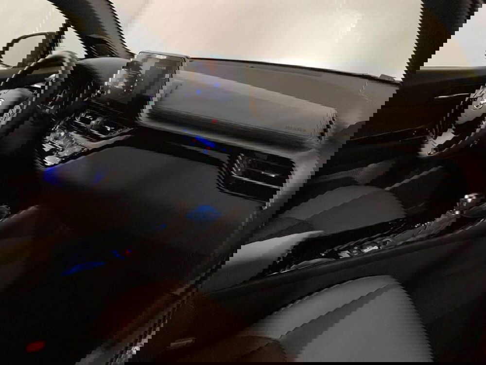 Toyota Toyota C-HR usata a Torino (11)