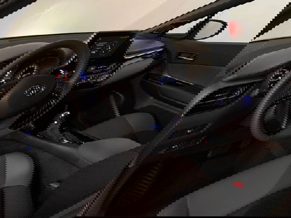 Toyota Toyota C-HR usata a Torino (12)