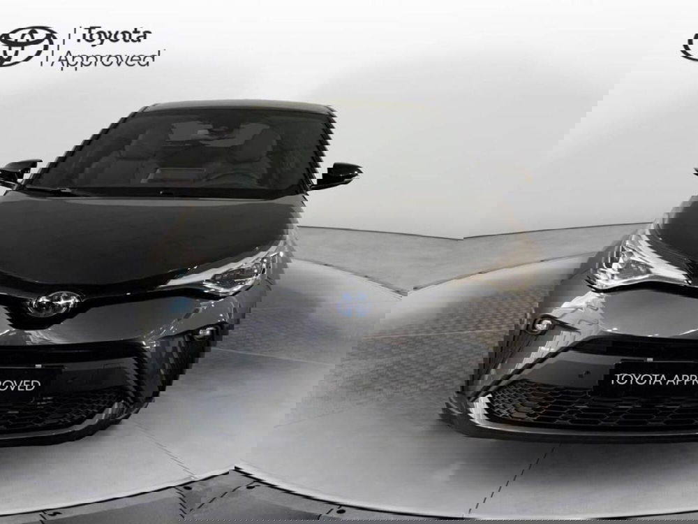 Toyota Toyota C-HR usata a Torino (2)