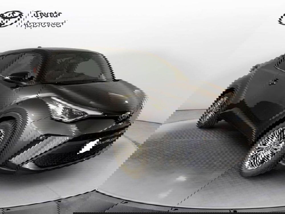 Toyota Toyota C-HR usata a Torino (3)