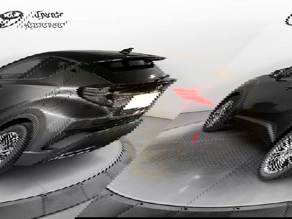 Toyota Toyota C-HR usata a Torino (4)