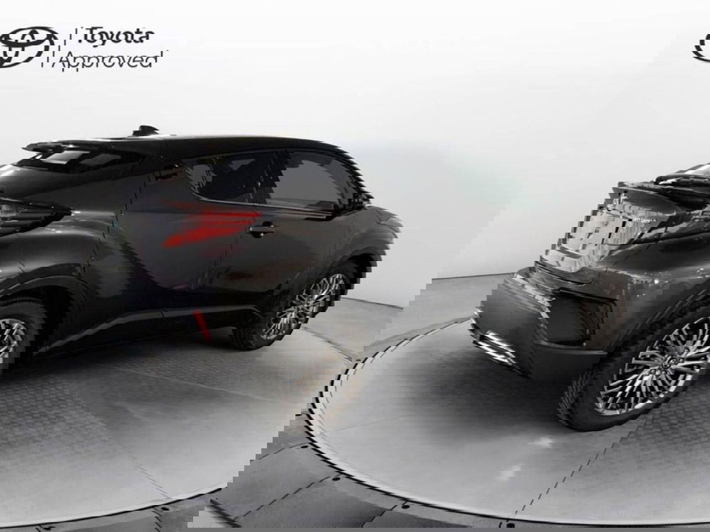 Toyota Toyota C-HR usata a Torino (5)