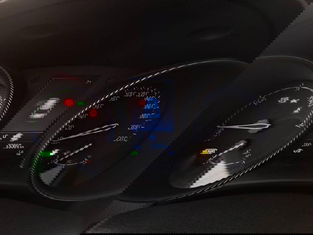 Toyota Toyota C-HR usata a Torino (7)