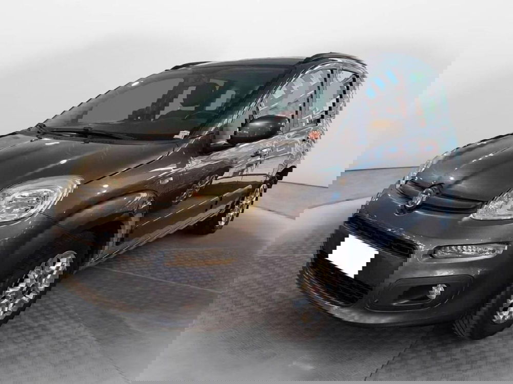 Fiat Panda usata a Torino