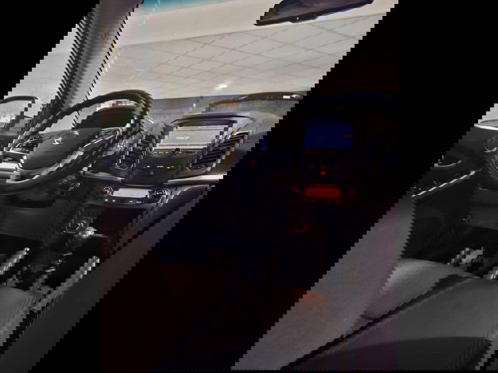 Ssangyong Korando usata a Torino (10)