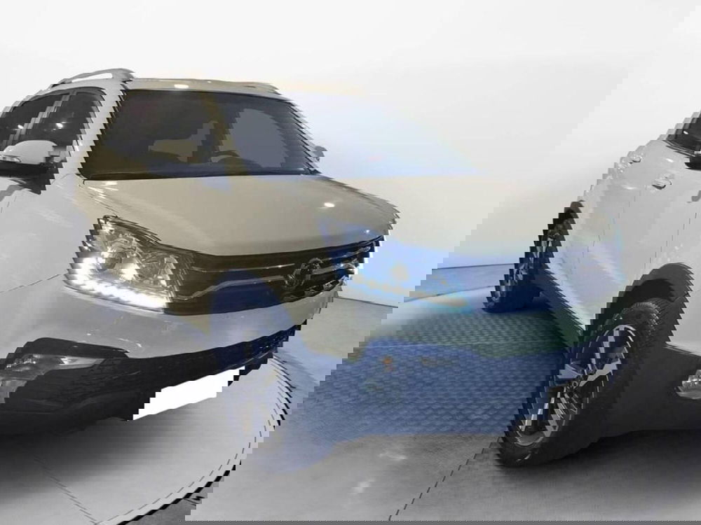 Ssangyong Korando usata a Torino (3)