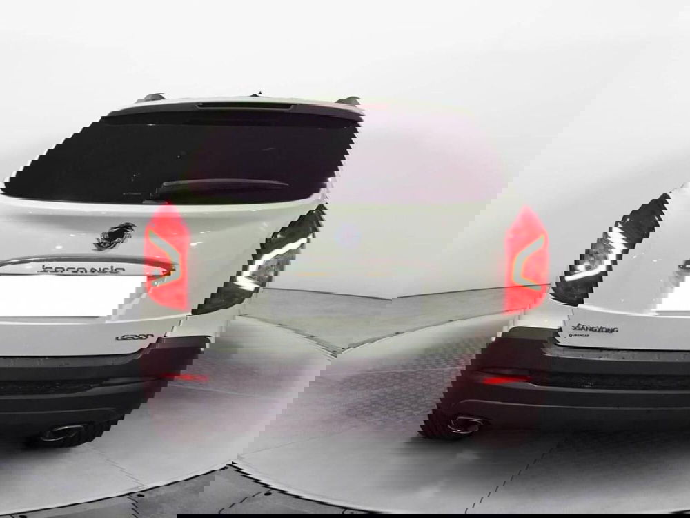 Ssangyong Korando usata a Torino (5)