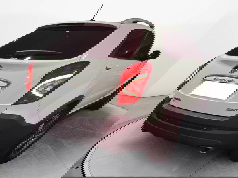 Ssangyong Korando usata a Torino (6)