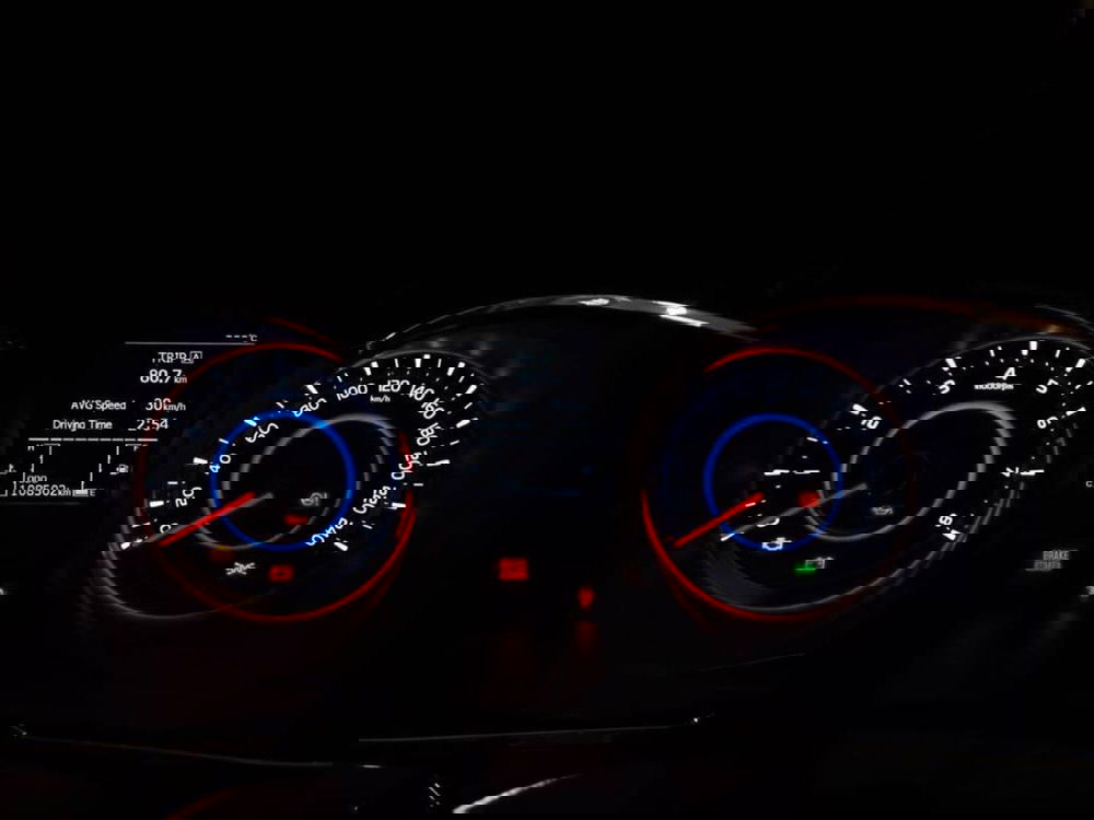 Ssangyong Korando usata a Torino (7)