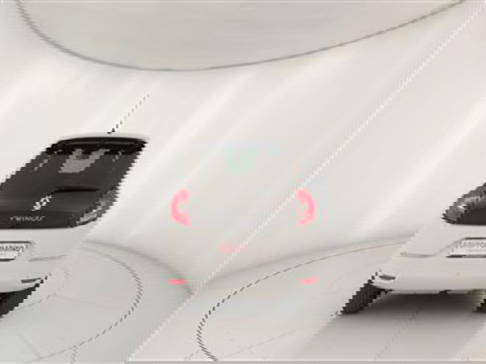 Renault Twingo usata a Bari (6)